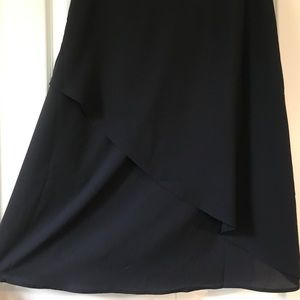 The Limited 🆕 Hi-lo Dress Skirt